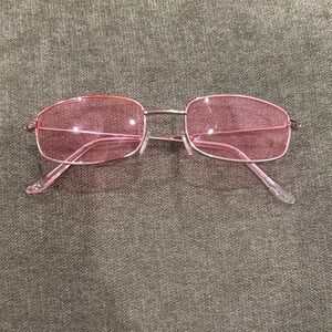 Stylish Pink Sunglasses